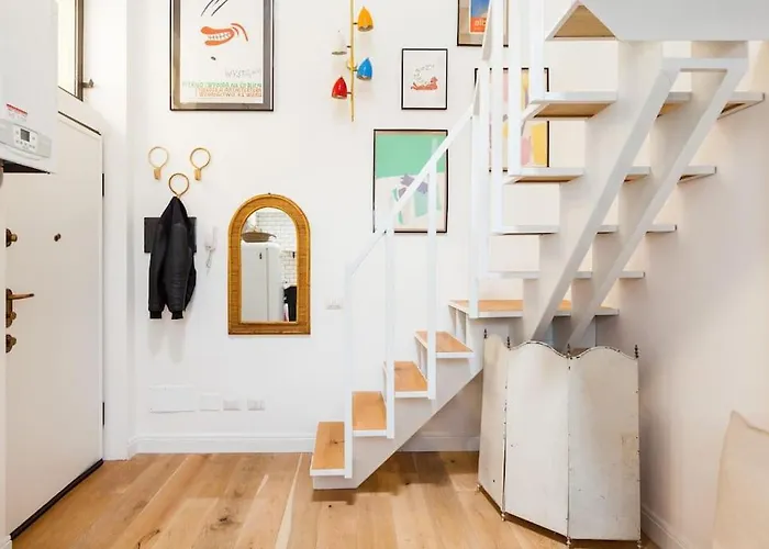 Designer Loft Near Bocconi And Porta Romana M3