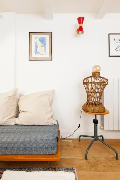 Designer Loft Near Bocconi And Porta Romana M3 Appartement