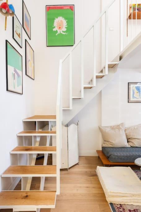 Appartement Designer Loft Near Bocconi And Porta Romana M3 Milan