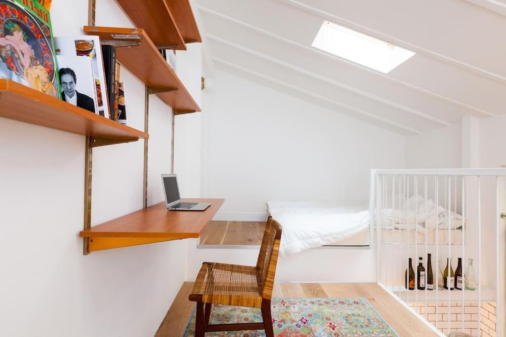 Designer Loft Near Bocconi And Porta Romana M3 Milan