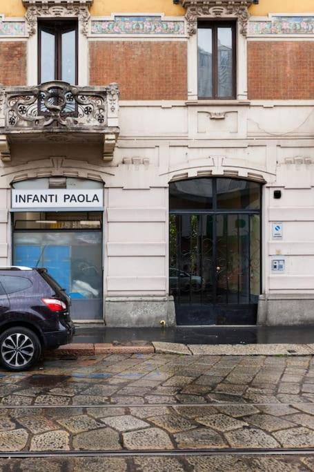 Designer Loft Near Bocconi And Porta Romana M3 Appartement