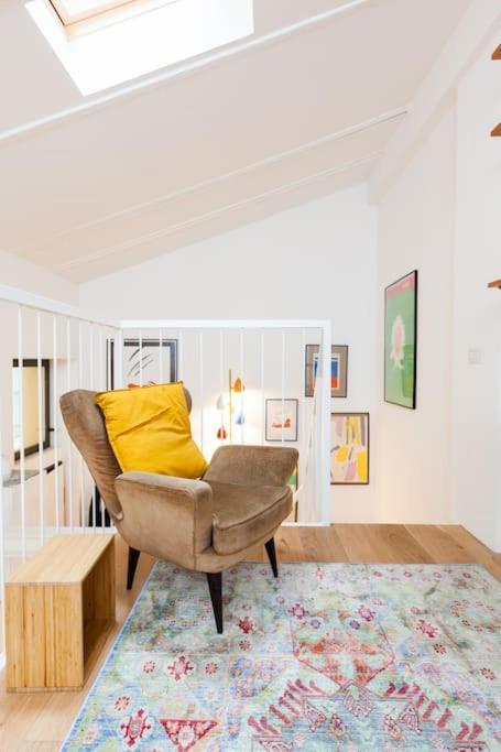 Designer Loft Near Bocconi And Porta Romana M3 Appartement *