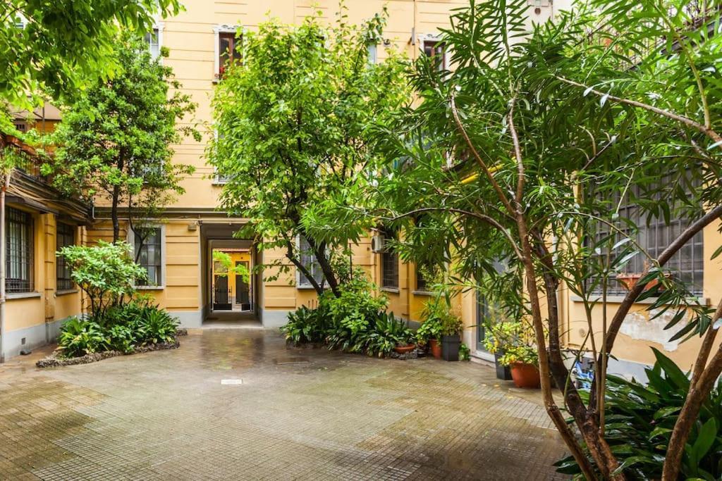 Designer Loft Near Bocconi And Porta Romana M3 Appartement