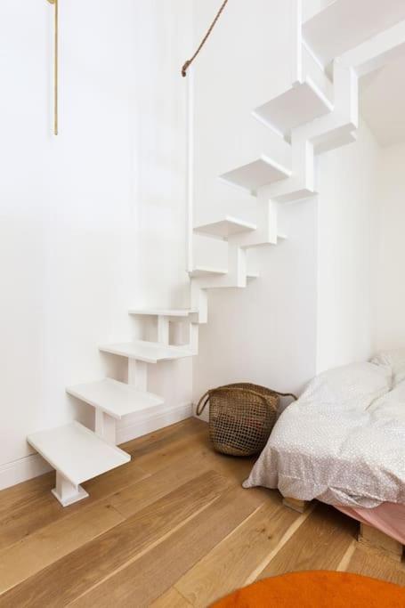 Appartement Designer Loft Near Bocconi And Porta Romana M3 Milan