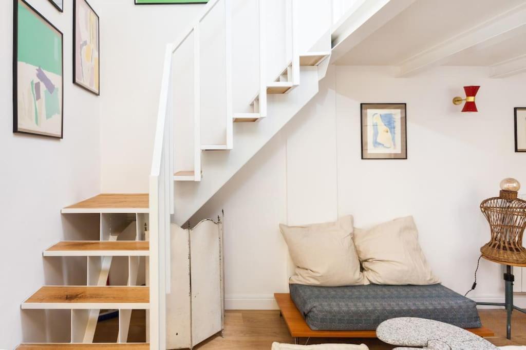 Designer Loft Near Bocconi And Porta Romana M3