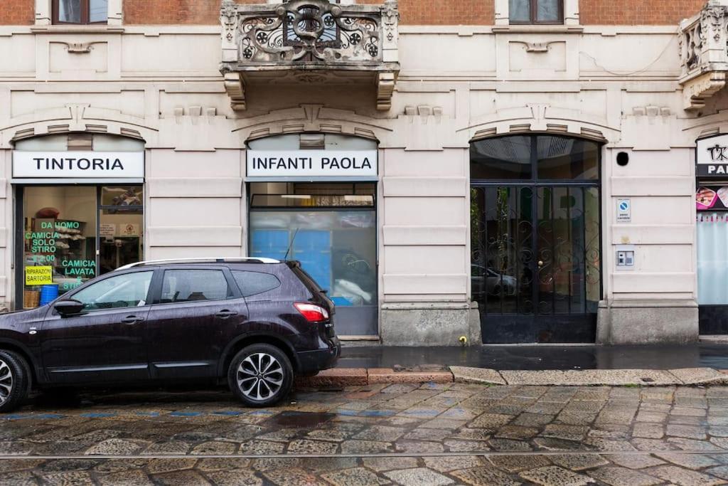 Designer Loft Near Bocconi And Porta Romana M3 Appartement Milan