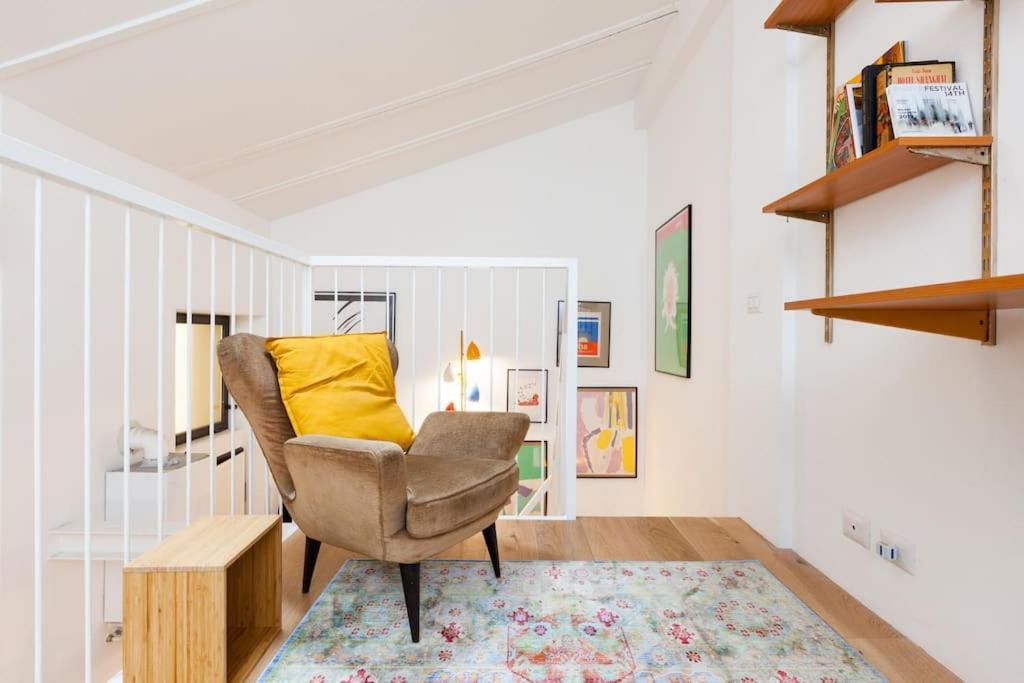 Designer Loft Near Bocconi And Porta Romana M3