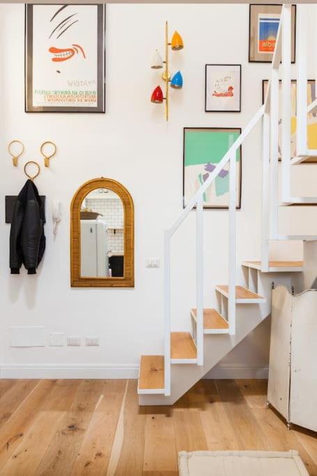 Appartement Designer Loft Near Bocconi And Porta Romana M3 Milan