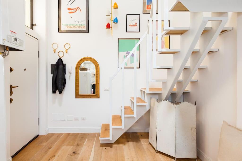 Designer Loft Near Bocconi And Porta Romana M3 Apartment *